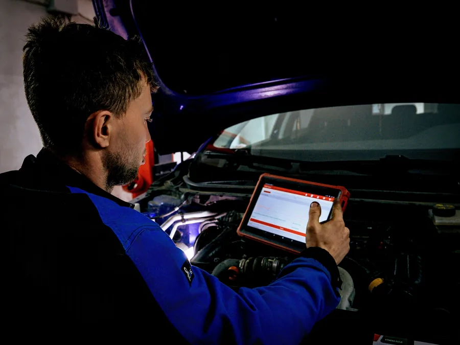 Autodiagnostika